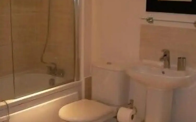 The Bath House Apartments
