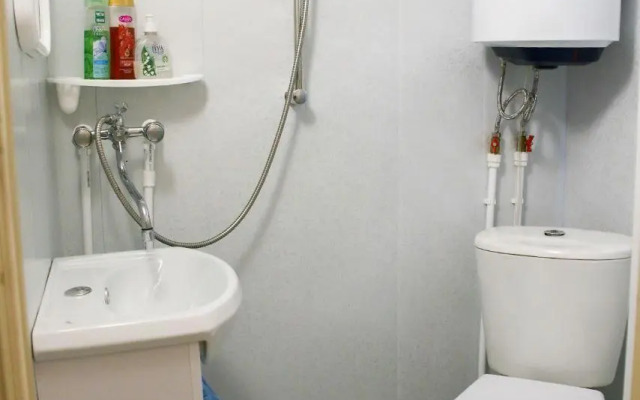 Белые скалы (бывш.Рейдово)