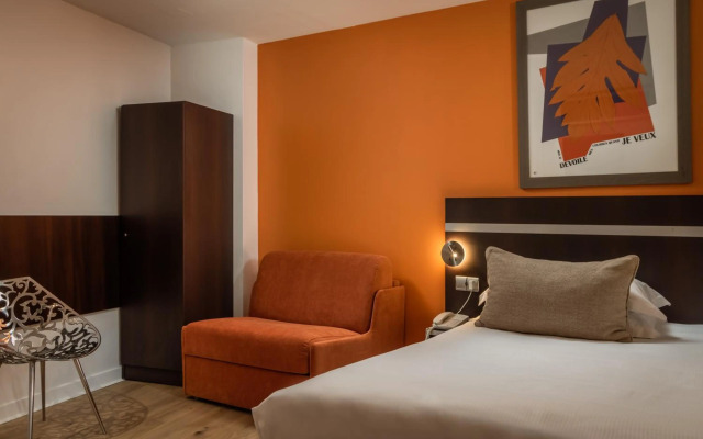 Le Petit Oberkampf Hotel & Spa