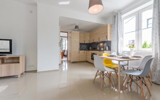 P&O Apartments Metro Wilanowska