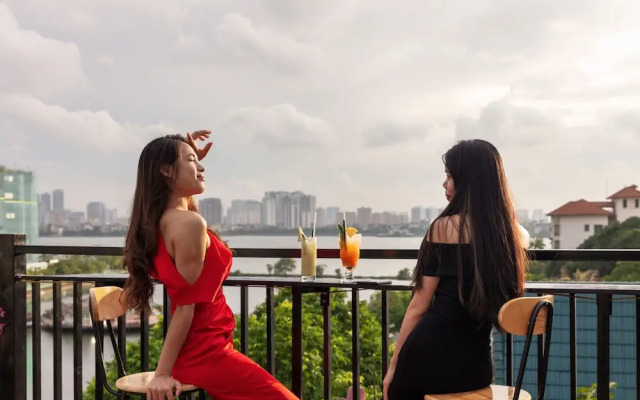 GH Apartment Westlake - By Pegasy Group