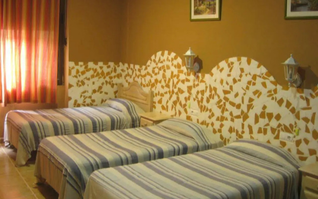Hostal Tartessos