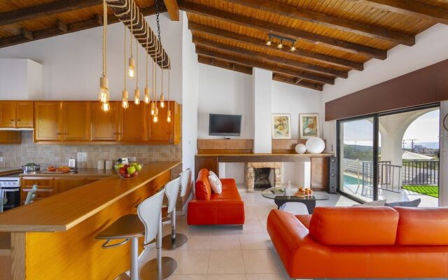 Ayia Napa Ammos Sea View Villa
