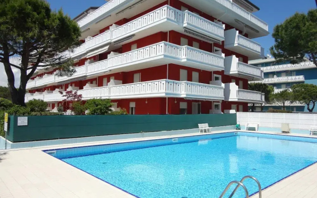 Two-room Apartment Near the sea