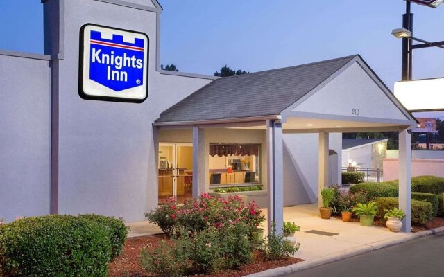Knights Inn Augusta at Boy Scout Rd