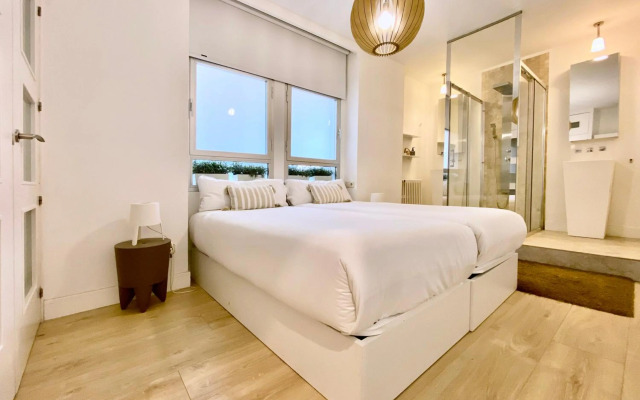 Charming La Casa de La Castellana