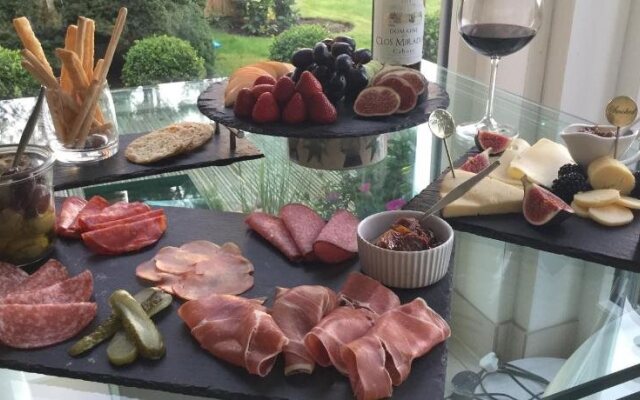 Bydand Bed and Breakfast