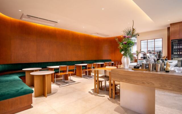 Saan Hotel Sathorn