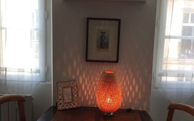 Appartement Indochine