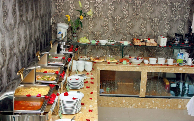 Galaxy Hotel Ngan Ha