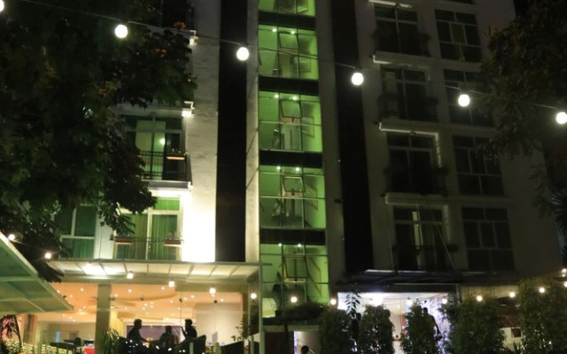 Bonanza Addis Hotel