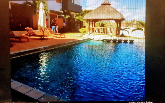 Flic en Flac Sea View Luxury 3 bedroom Apartment