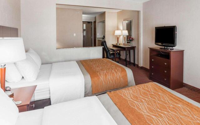 Comfort Inn Kelso - Longview