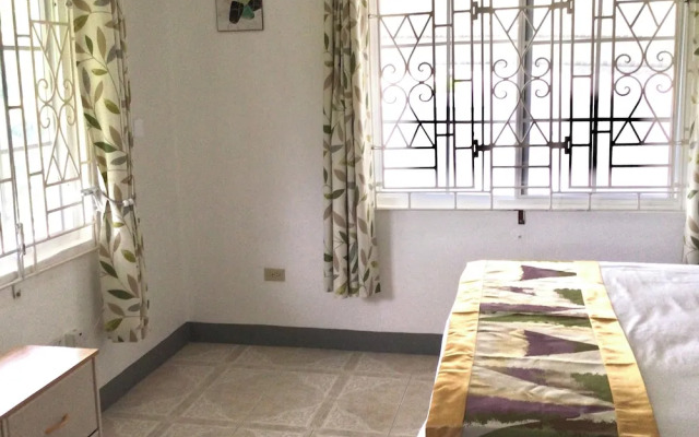 Serenity 2-bed Apartment in Port Antonio