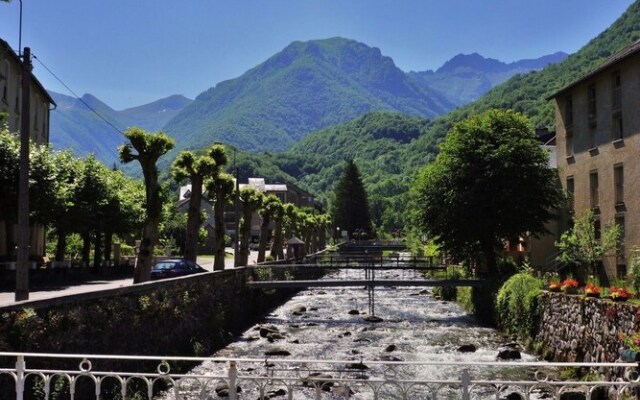 Studio 2-4 pers n6 Grand Hotel Aulus