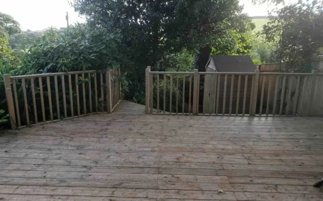 Muggles End, Falmouth, a Short Walk From the Beach