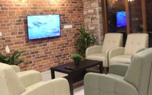 Siğacik Oli̇ve Hotel