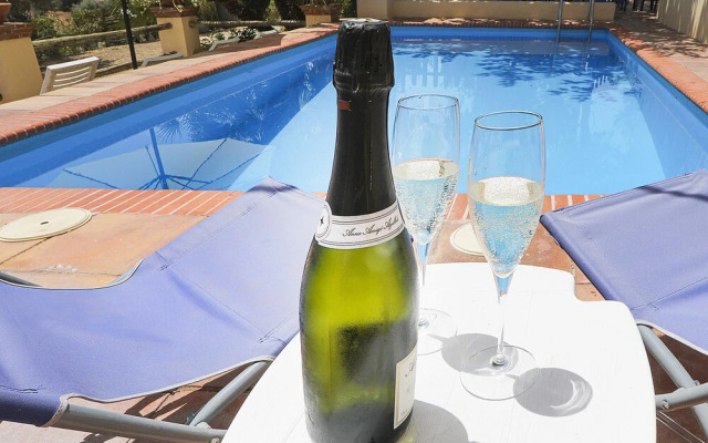 Hotel Hacienda Mendoza