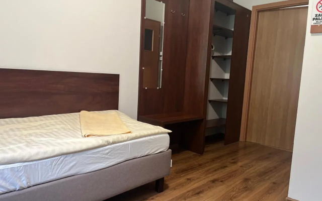 Motel w Łące