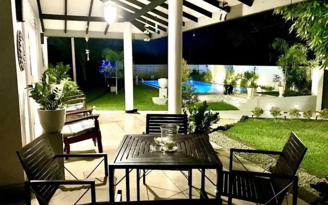 Villa Shanthi