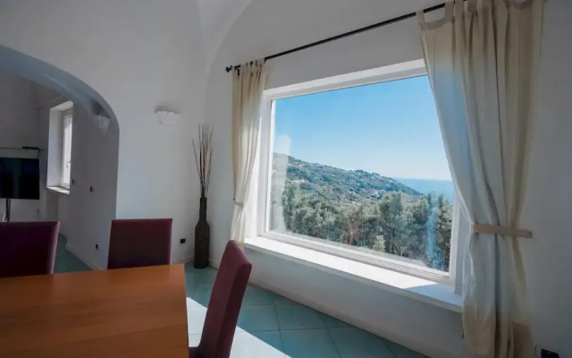 Villa Damecuta in Anacapri