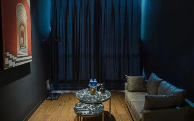 PK e-sports Hotel (Shanghai Songjiang University Town)