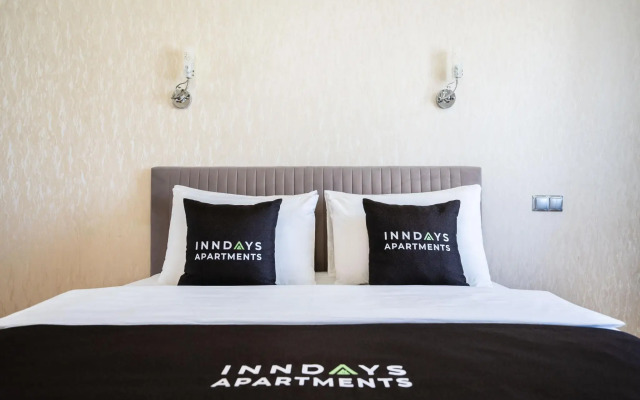 InnDays Apartments на улице Беринга