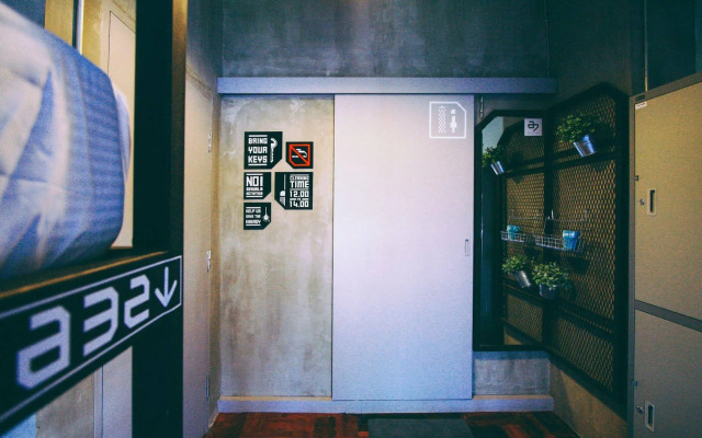 A7 Hidden Hostel