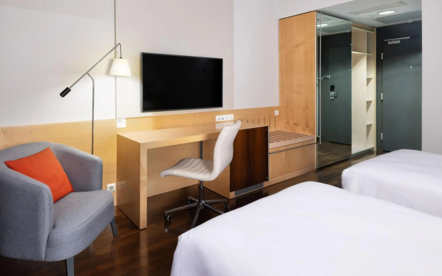 Four Points by Sheraton Ljubljana Mons