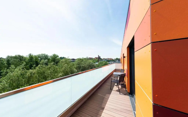 havenhostel Stade - Hotel