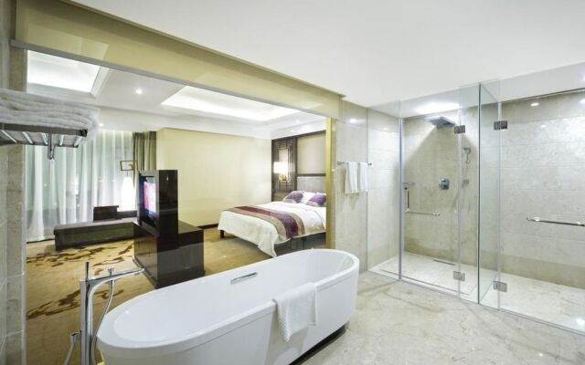 Solo Wandering Hot Spring Hotel