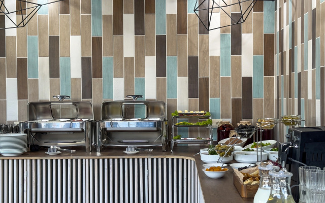 VILLA Астория (Цандрипш)