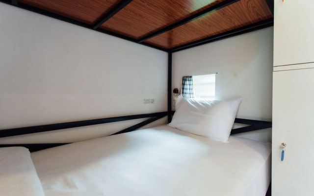 The Yard Hostel