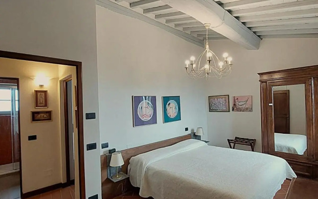 Ranuccio Apartment - Dimora di Fulignano