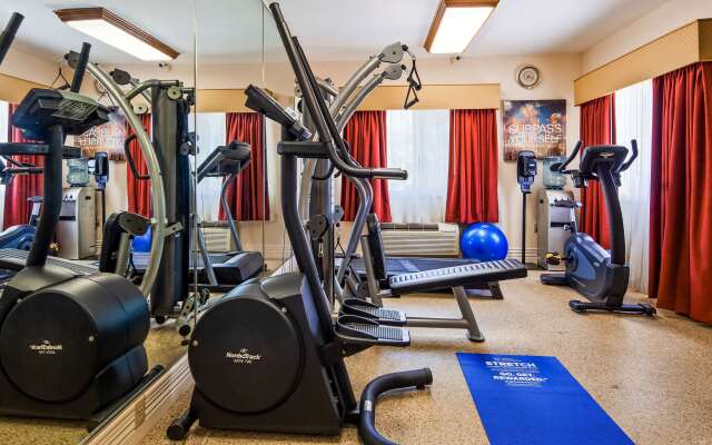 Best Western Parsons Inn