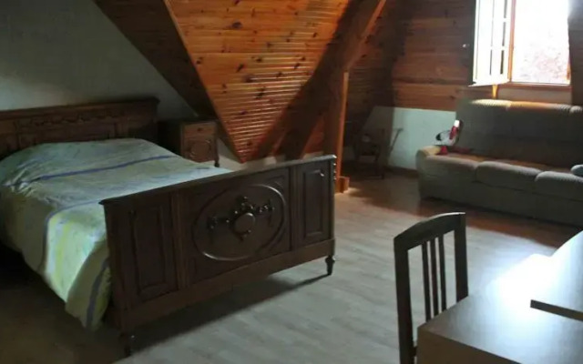 Gîte de la Brûlerie