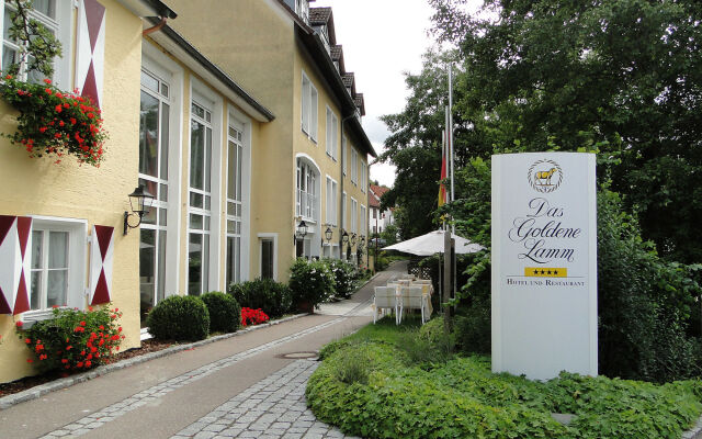 Hotel Das Goldene Lamm