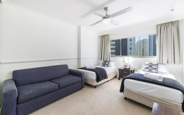 The Meriton on Main Beach