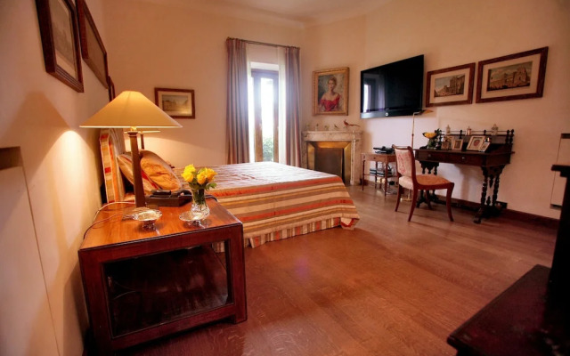 Villa Luxury Sacrofano Rm