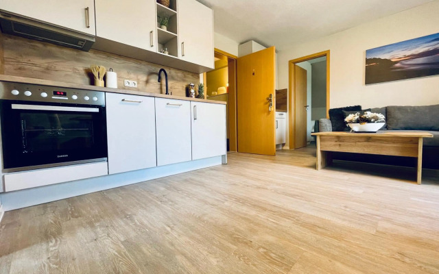 Ferienhaus Am Achterwasser