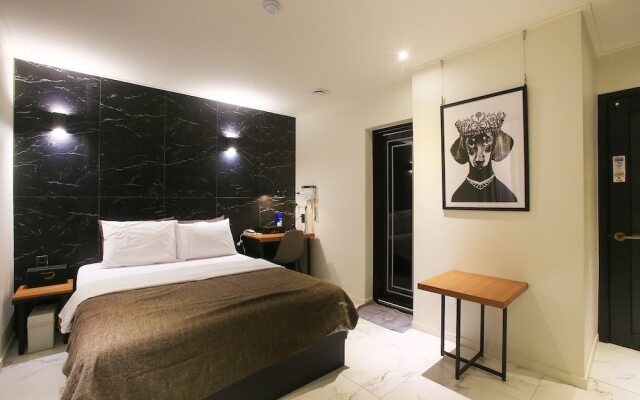 Wolgot Hotel Banwol