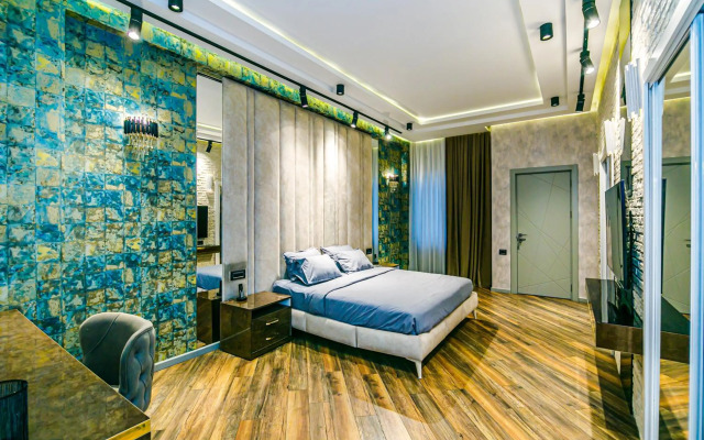 VIP Apartment PORT BAKU RESIDANCE801