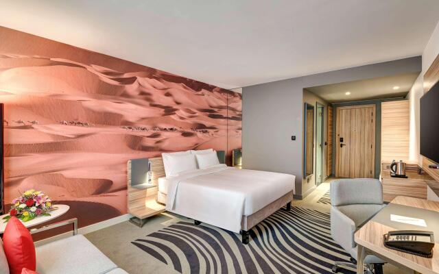 Novotel Sharjah Expo Center Hotel