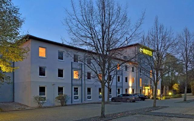 B&B Hotel Düsseldorf-Ratingen