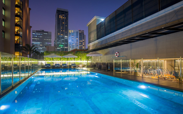 Courtyard by Marriott Bangkok Sukhumvit 20