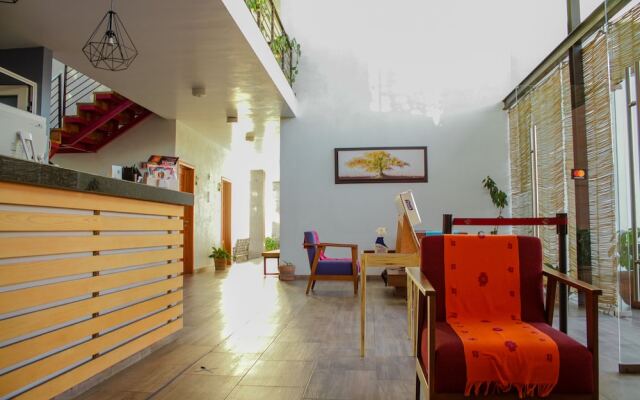 Hotel Rancho Tabachines