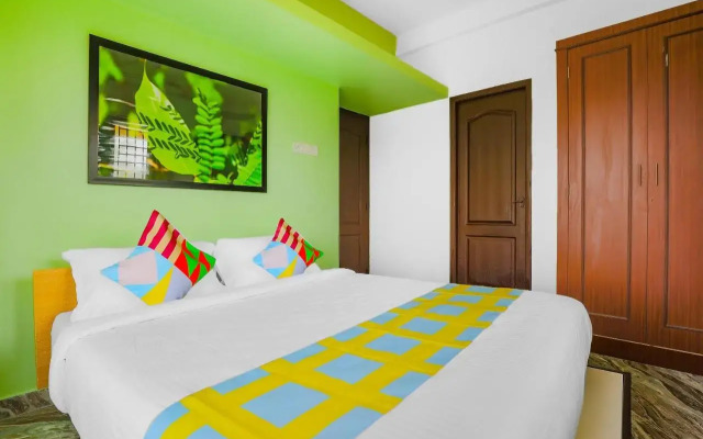 Oyo Home 49116 Vibrant Stay Near Uthandi Beach