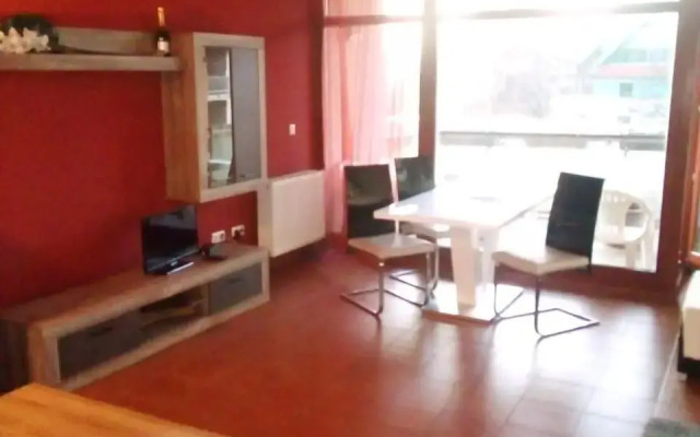 Apartmán v arealu Doky Lipno