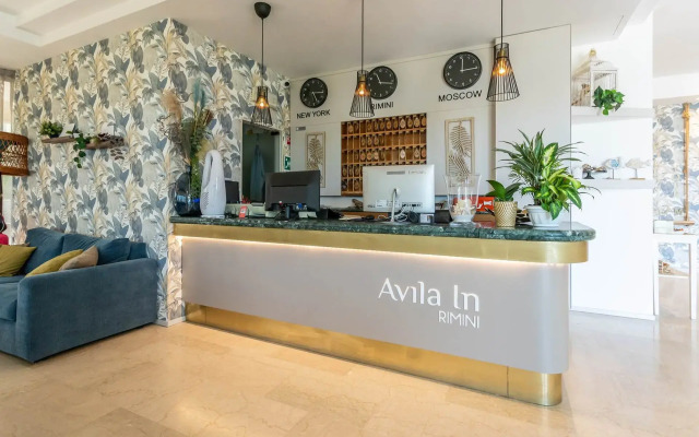 Hotel Avila In