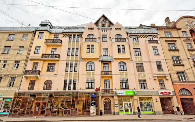 Rigaapartment Gertruda